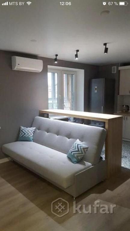 Апартаменты Студия в центре Gogolya 85A Брест-17