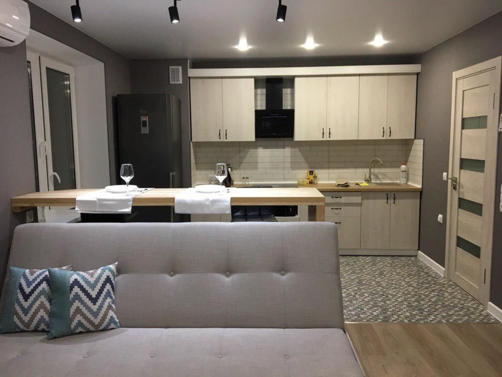 Апартаменты Студия в центре Gogolya 85A Брест-11