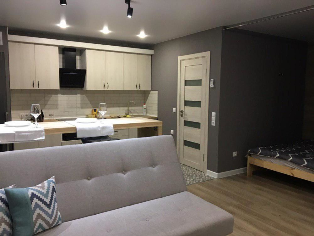 Апартаменты Студия в центре Gogolya 85A Брест-12