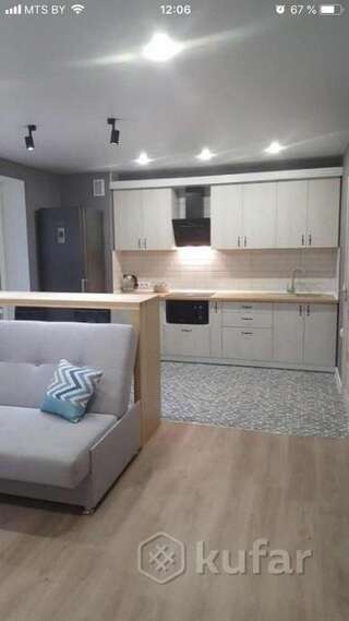 Апартаменты Студия в центре Gogolya 85A Брест Апартаменты-студио-11