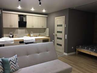 Апартаменты Студия в центре Gogolya 85A Брест Апартаменты-студио-9