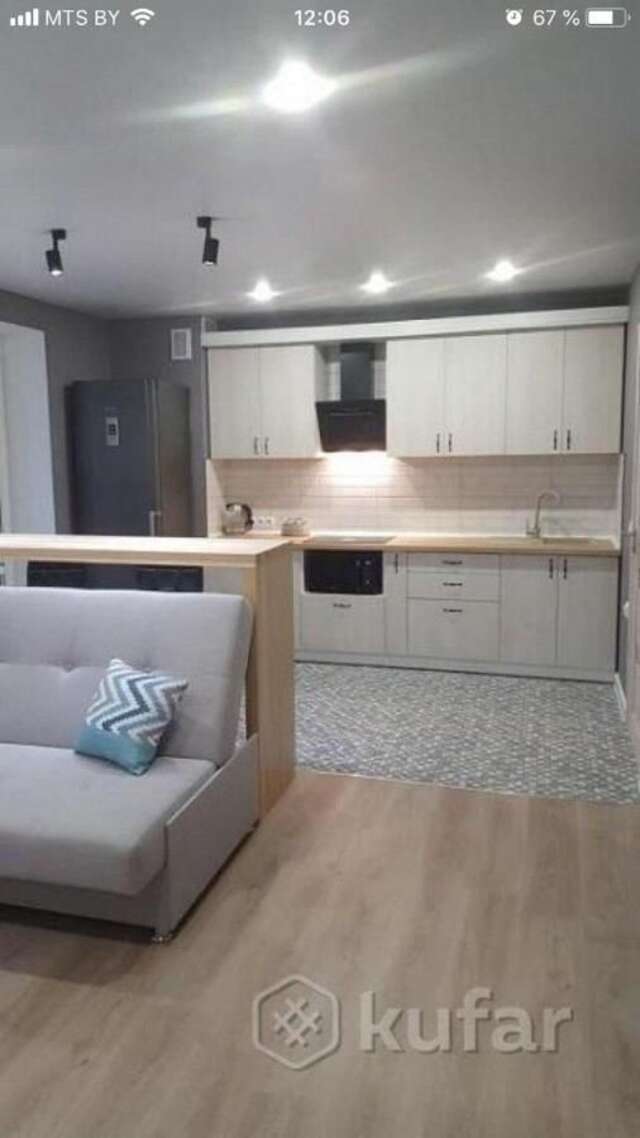 Апартаменты Студия в центре Gogolya 85A Брест-13