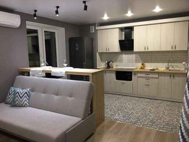 Апартаменты Студия в центре Gogolya 85A Брест-4